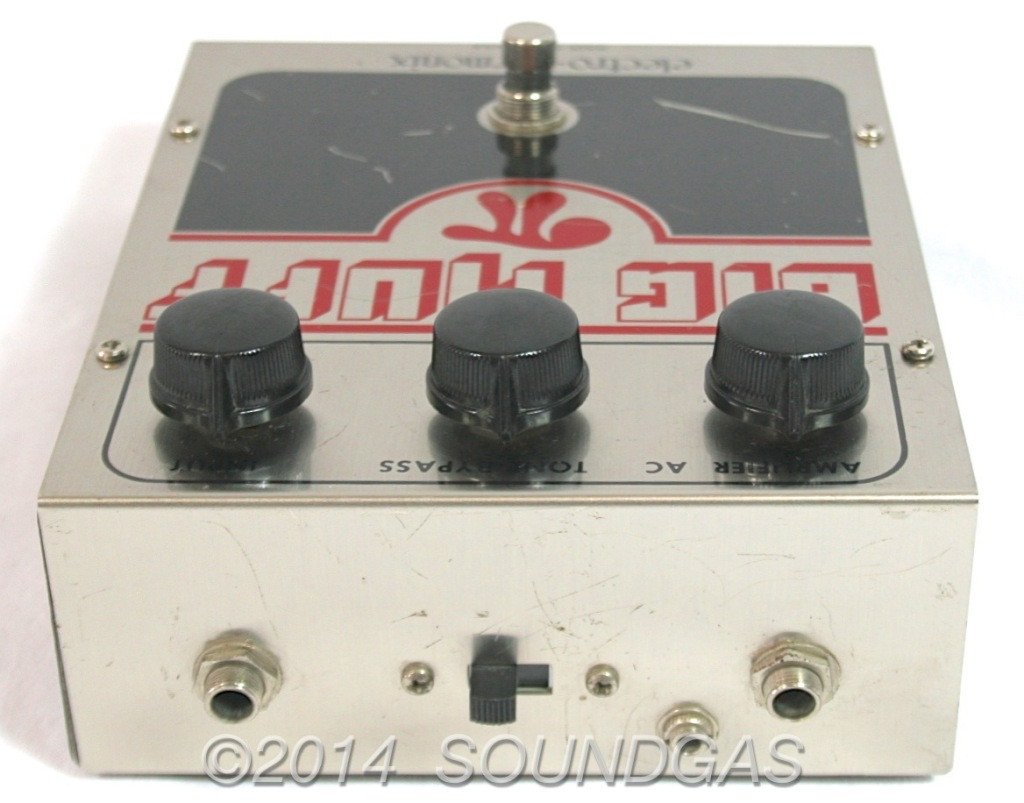 ELECTRO HARMONIX BIG MUFF Pi (1978)