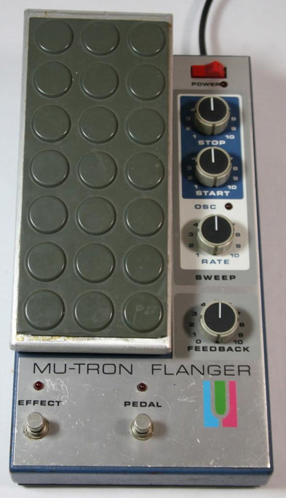 MUSITRONICS MU-TRON FLANGER