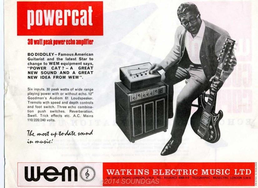 WEM POWERCAT