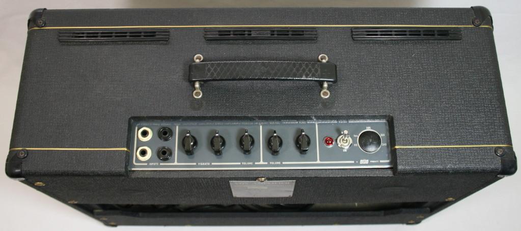 c1964/5 JMI VOX AC-10