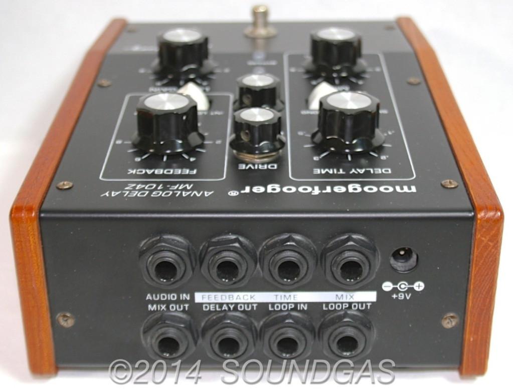 MOOG MUSIC Moogerfooger MF-104Z FOR SALE – Soundgas