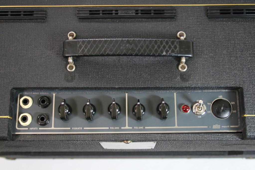 c1964/5 JMI VOX AC-10