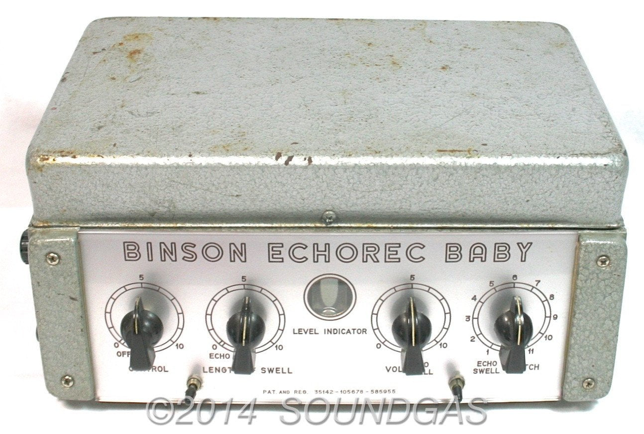 BINSON ECHOREC BABY