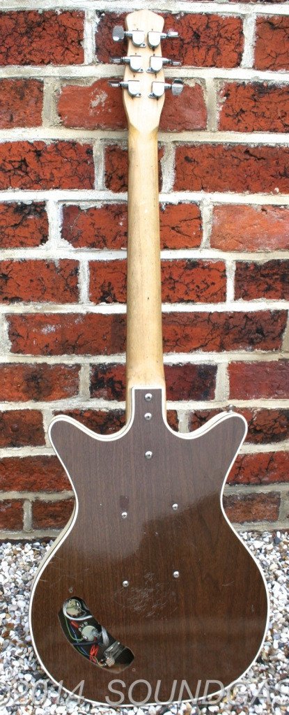 DANELECTRO DELUXE 6027