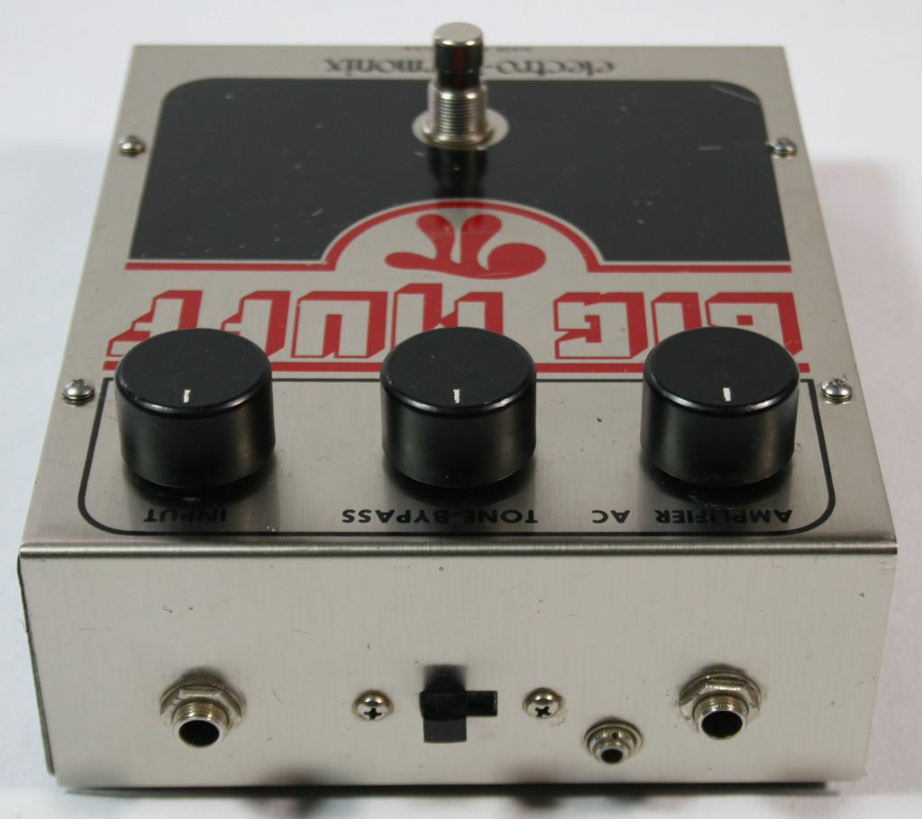 1981 ELECTRO HARMONIX BIG MUFF PI