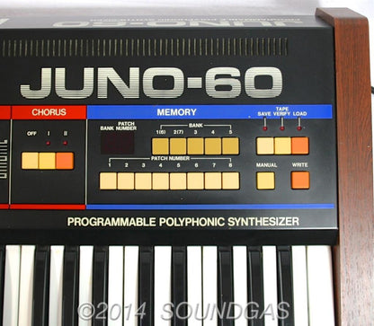 ROLAND JUNO 60 1