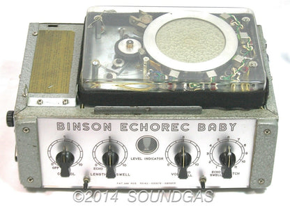 BINSON ECHOREC BABY