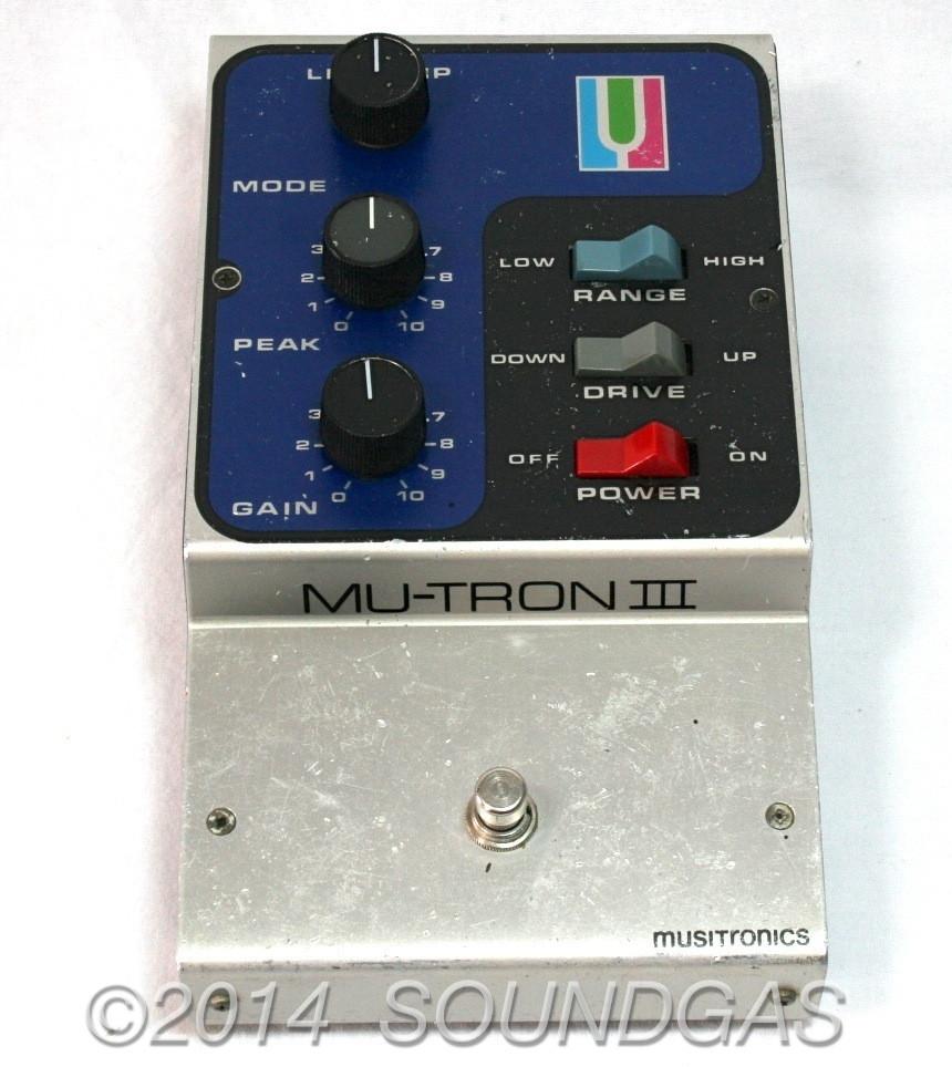 MUSITRONICS MU-TRON III