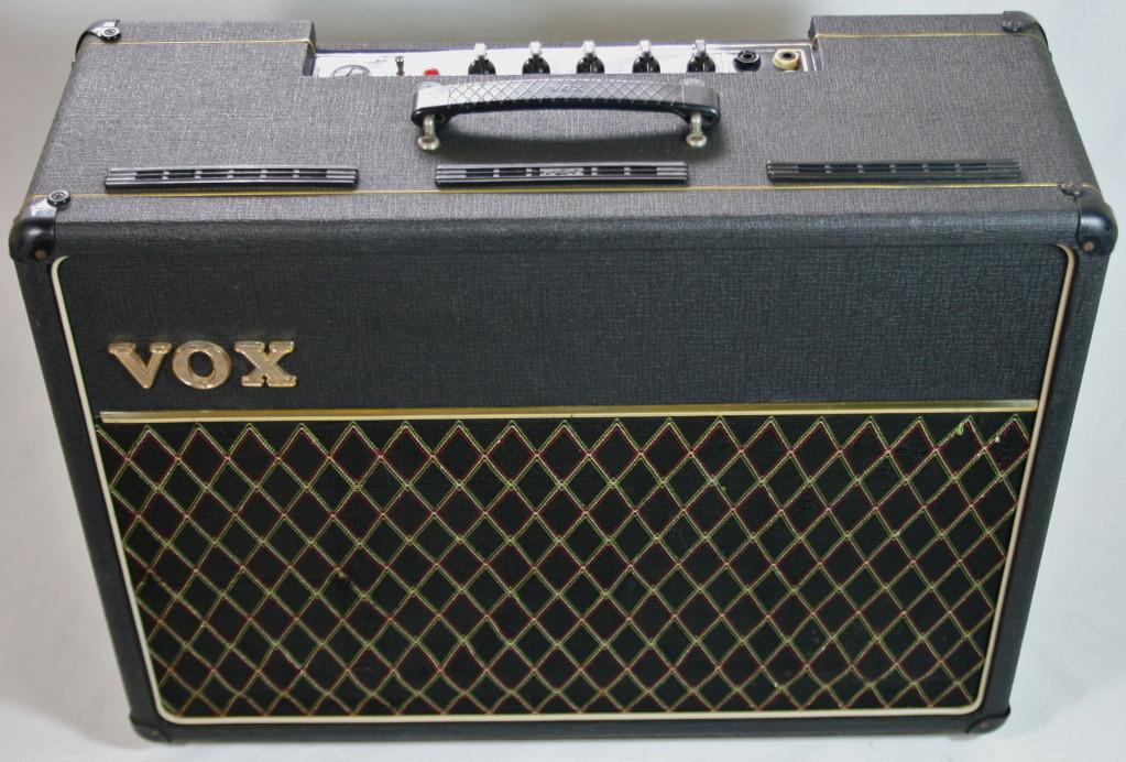 c1964/5 JMI VOX AC-10