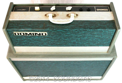 JMI/VOX DOMINO BASS AMP