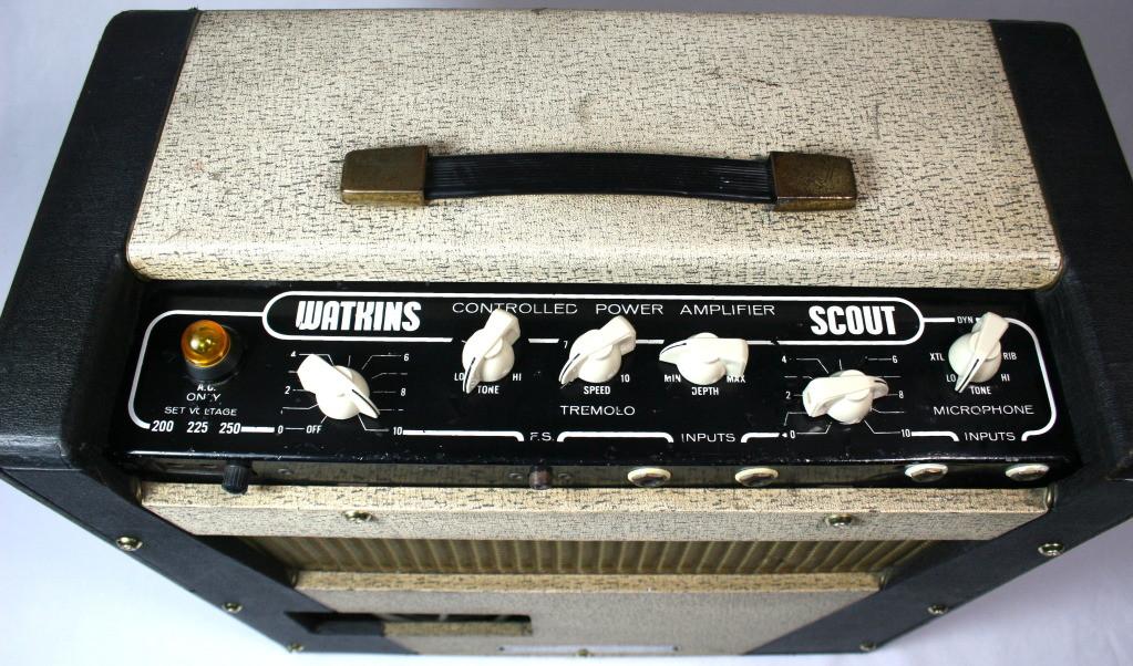 WATKINS (WEM) SCOUT