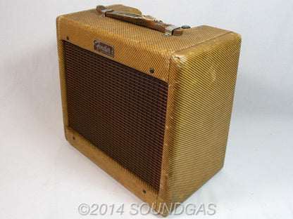 1957 FENDER TWEED CHAMP 5F1