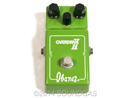 Ibanez OD-855 Overdrive II (Top)