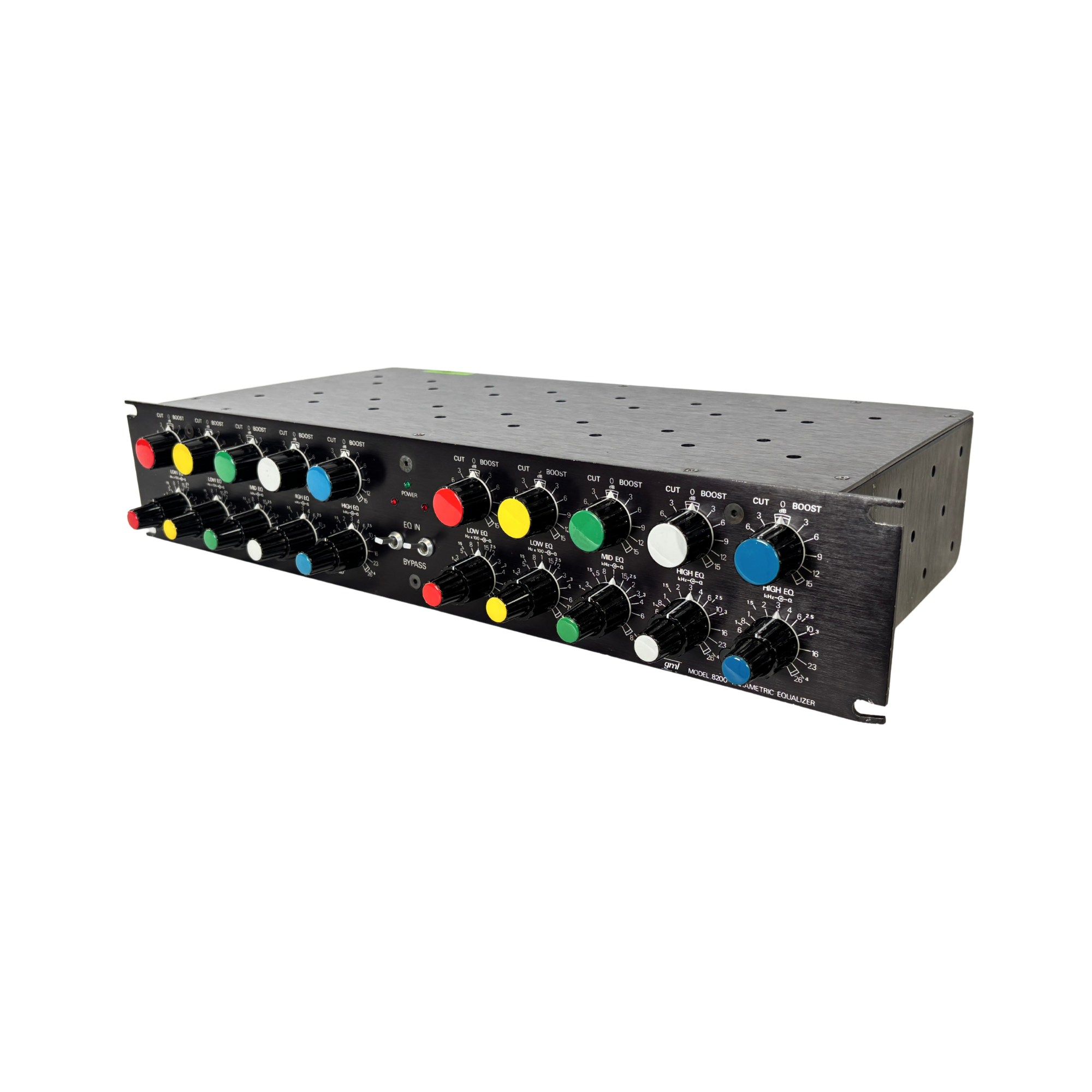 GML EQ Model 8200 Mk1 - SN 1095 right