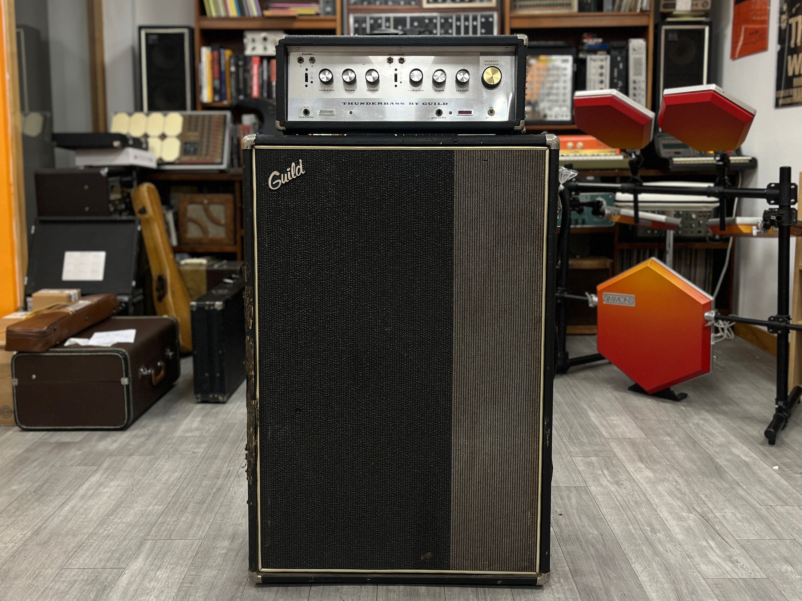 Guild Thunderbass (6801)