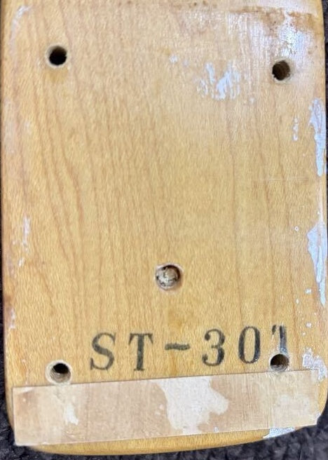 Fender Squier Stratocaster JV Serial 1983 (JV79803)