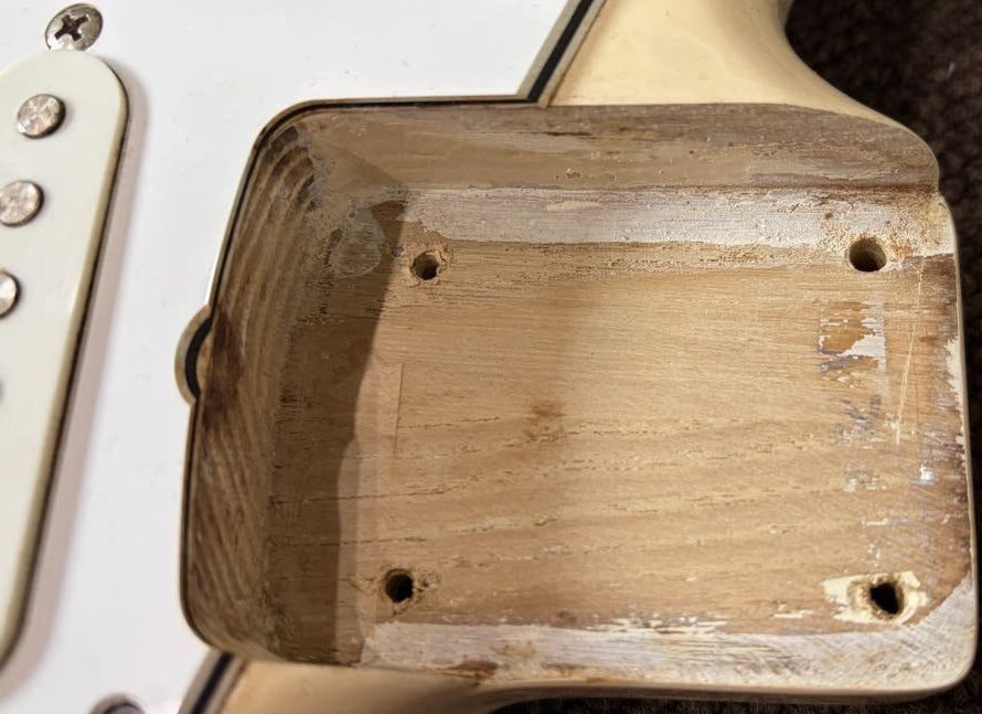 Fender Squier Stratocaster JV Serial 1983 (JV79803)