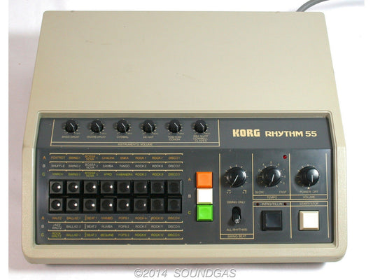 KORG RHYTHM KR 55