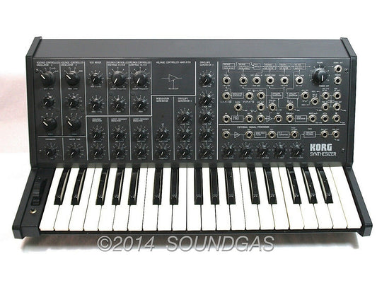 Korg MS-20 Mk 1 Near Mint & Boxed