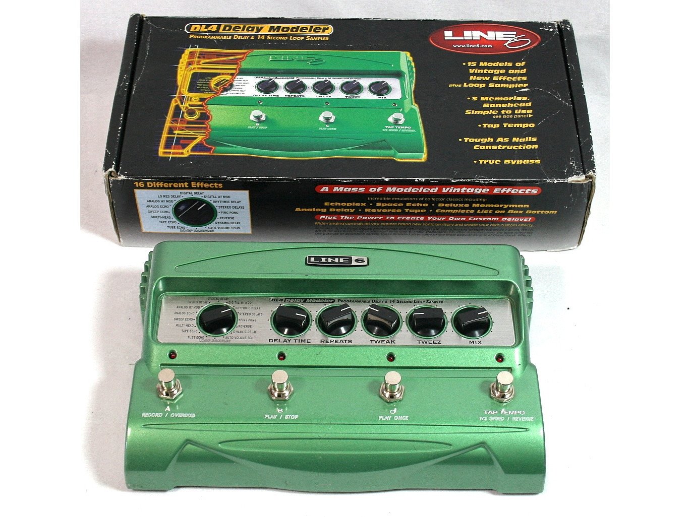 LINE 6 DL4