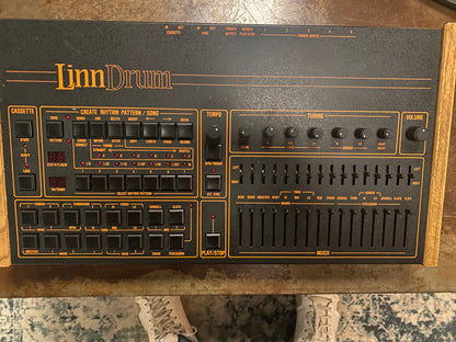 Linn LinnDrum LM2