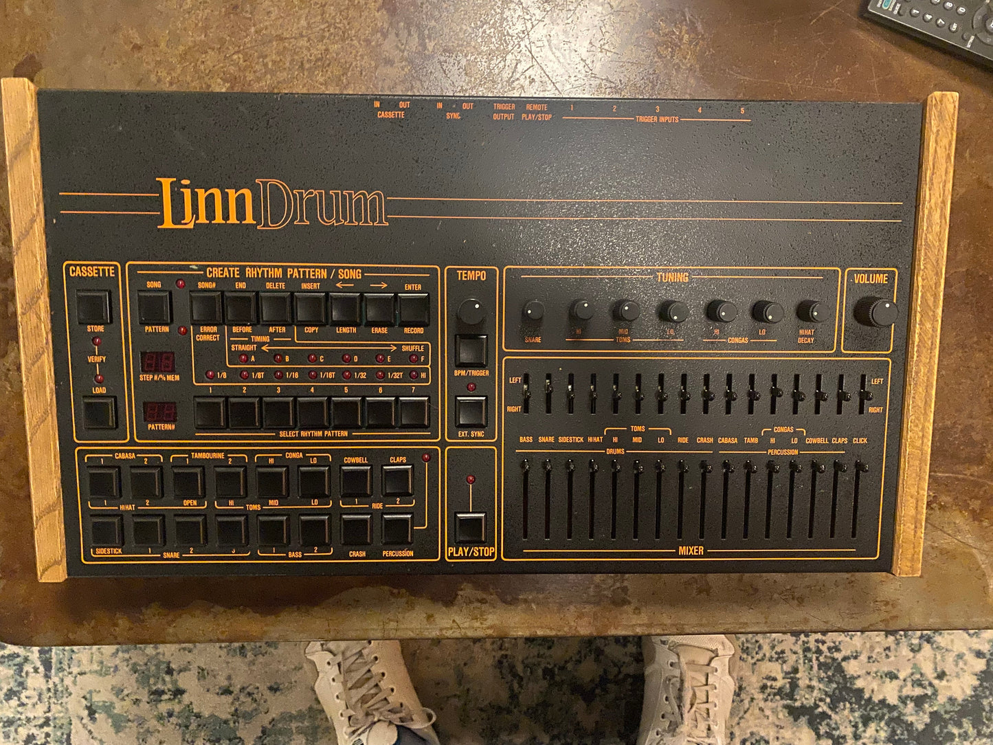 Linn LinnDrum LM2