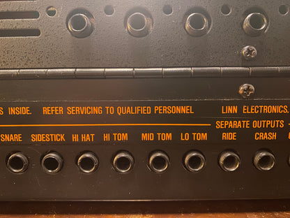 Linn LinnDrum LM2