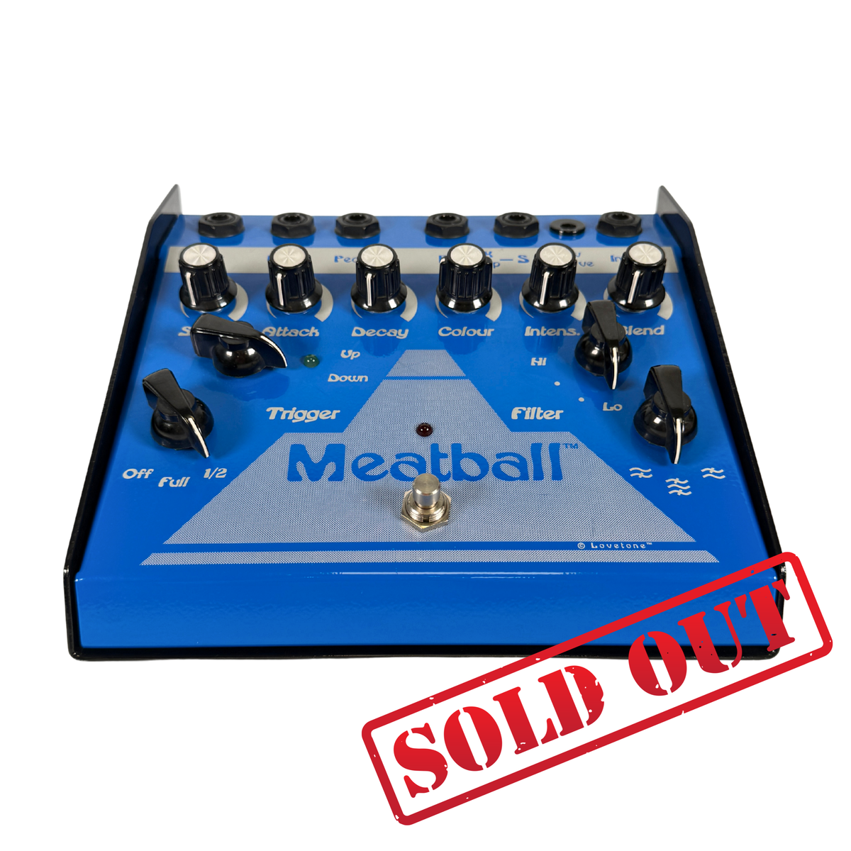 lovetone meatball sold