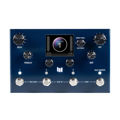 Meris MercuryX - Modular Reverb System