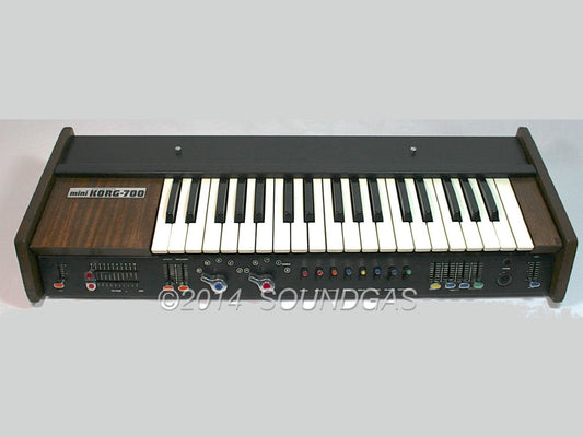 KORG MINIKORG 700