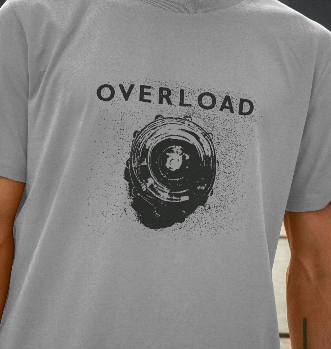 Soundgas Overload Grampian Type 636 T Shirt