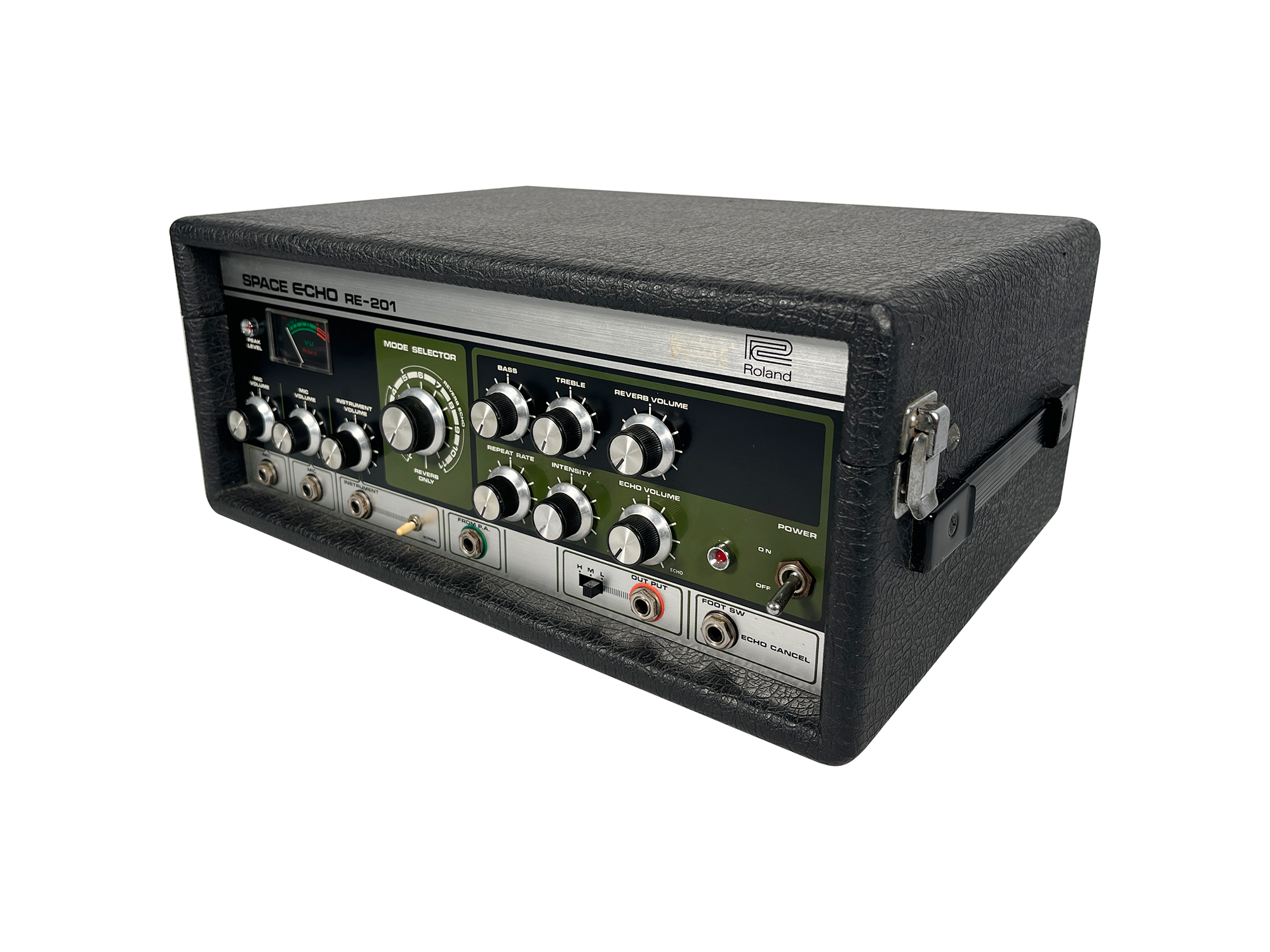 Roland RE-201 Space Echo (SN 631632) FOR SALE – Soundgas Roland RE-201 Space Echo (SN 631632) FOR SALE – Soundgas