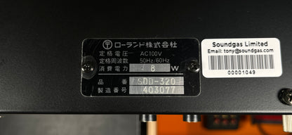 Roland SDD-320 Dimension D Chorus