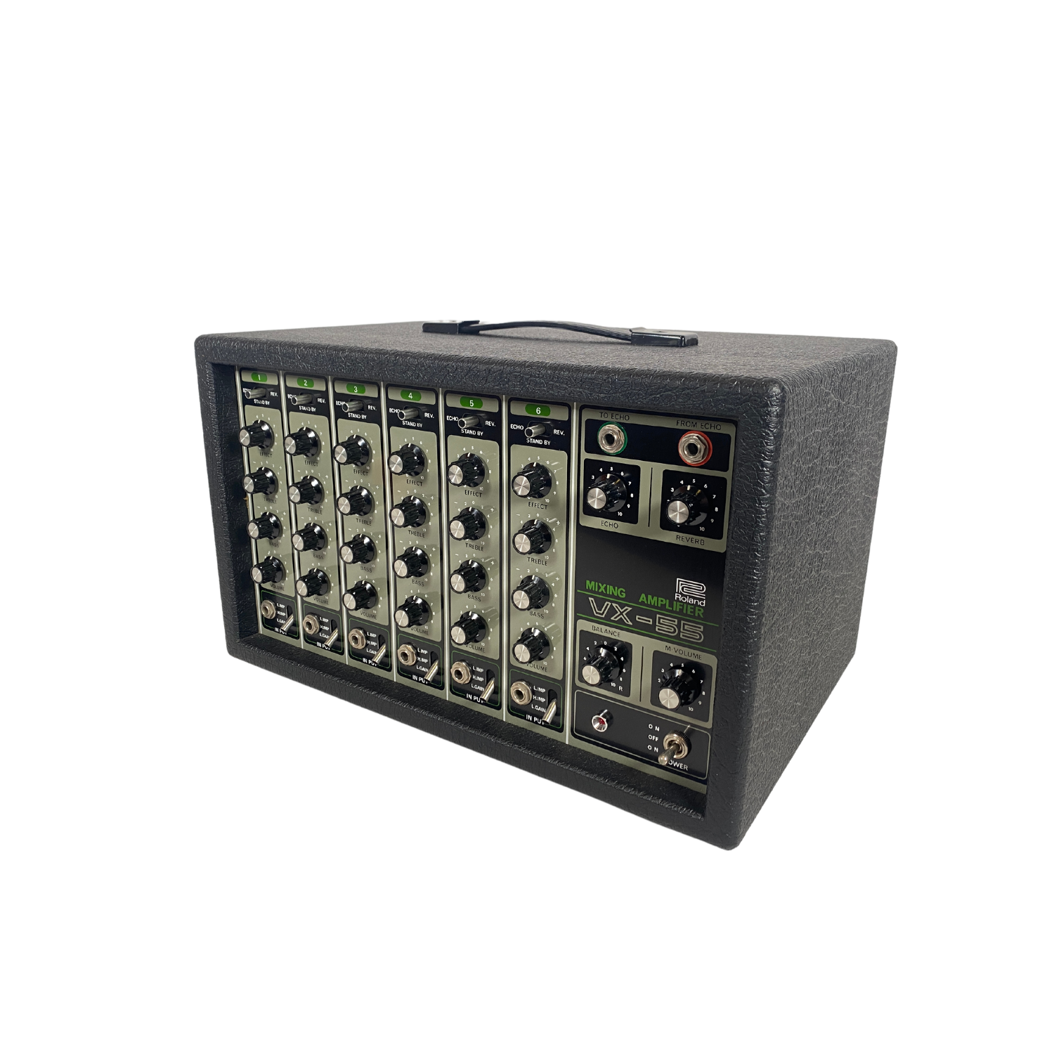 Roland VX-55 Mixer with Spring Reverb (SN 632033) FOR SALE – Soundgas Roland VX-55 Mixer with Spring Reverb (SN 632033) FOR SALE – Soundgas