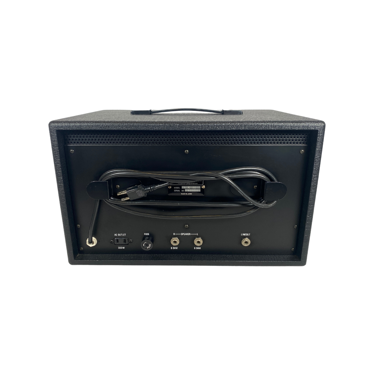 Sound Gas Spring Reverb Hard Roland VX-55 Mixer with Spring Reverb (SN 632033) FOR SALE – Soundgas