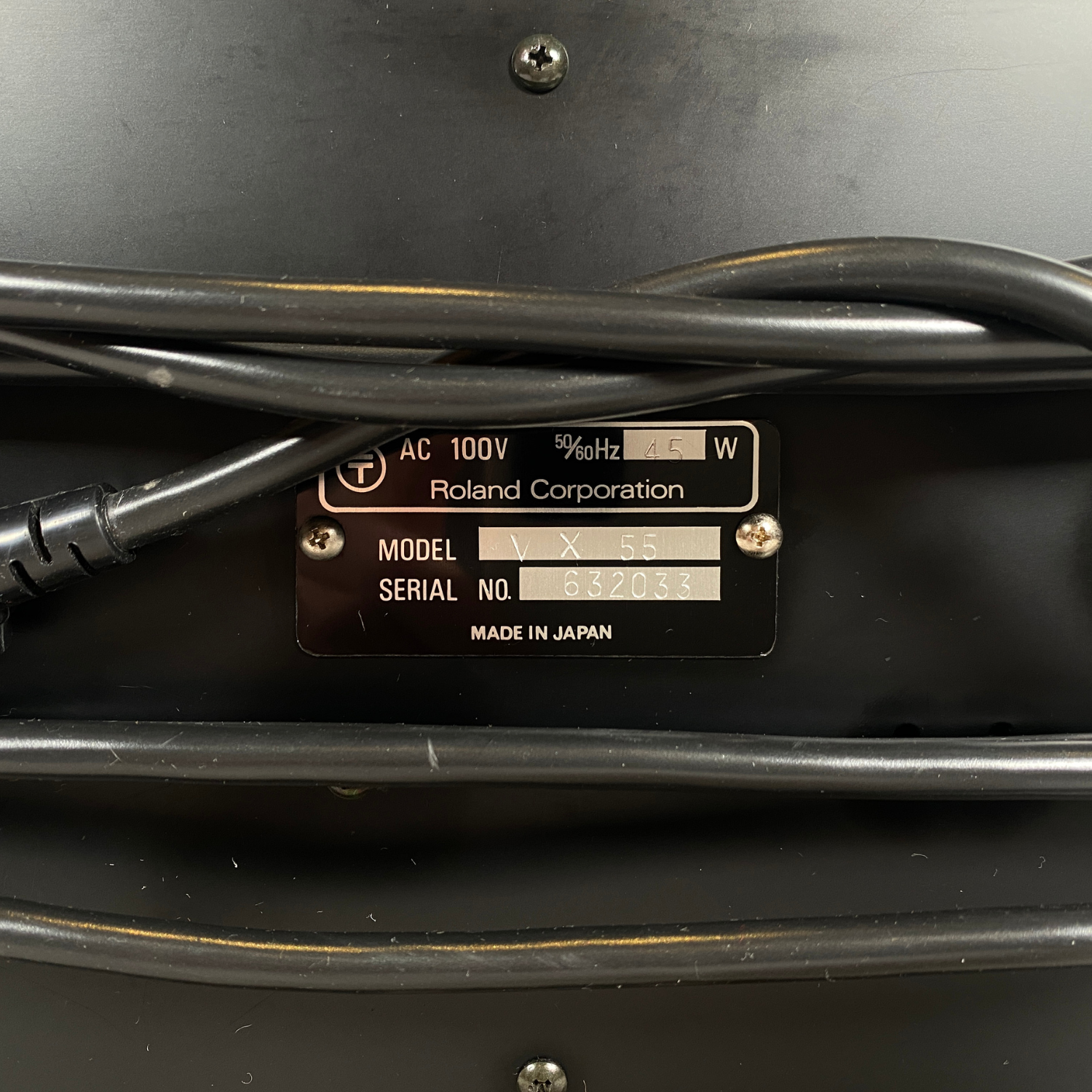 Roland VX-55 Mixer with Spring Reverb (SN 632033) FOR SALE – Soundgas Roland VX-55 Mixer with Spring Reverb (SN 632033) FOR SALE – Soundgas