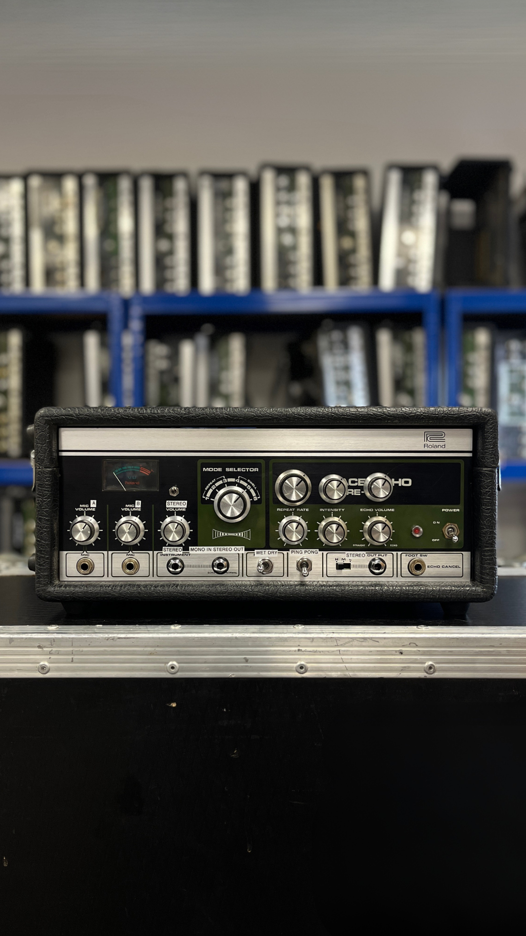 Soundgas Roland RE-2101 Stereo Space Echo 