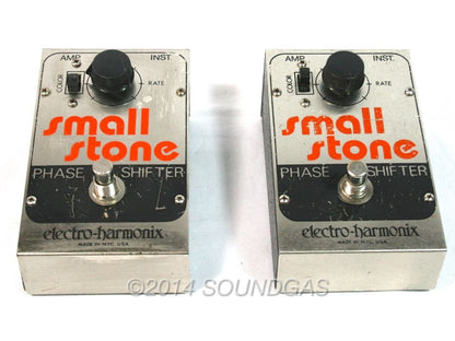 ELECTRO HARMONIX 1978-79 SMALL STONE V2