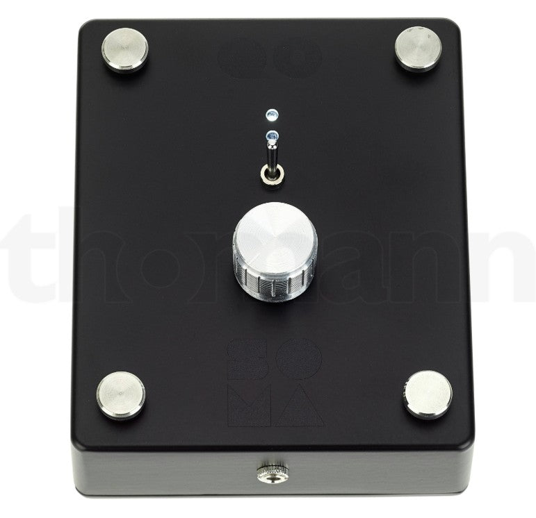 SOMA Quantum Ocean Above