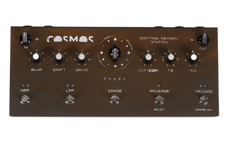 Soma Synthesizers Limited Edition Rusting Bundle - Cosmos