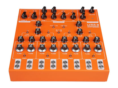 Soma Synthesizers Lyra-8 (6 Colours)