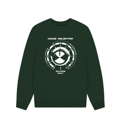 Evergreen Soundgas Mode Selector Space Echo Long Sleeve T Shirt