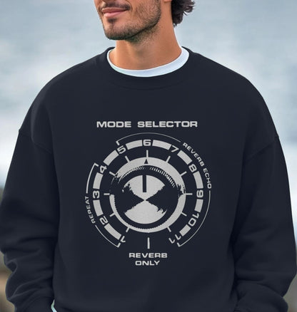 Soundgas Mode Selector Space Echo Long Sleeve T Shirt