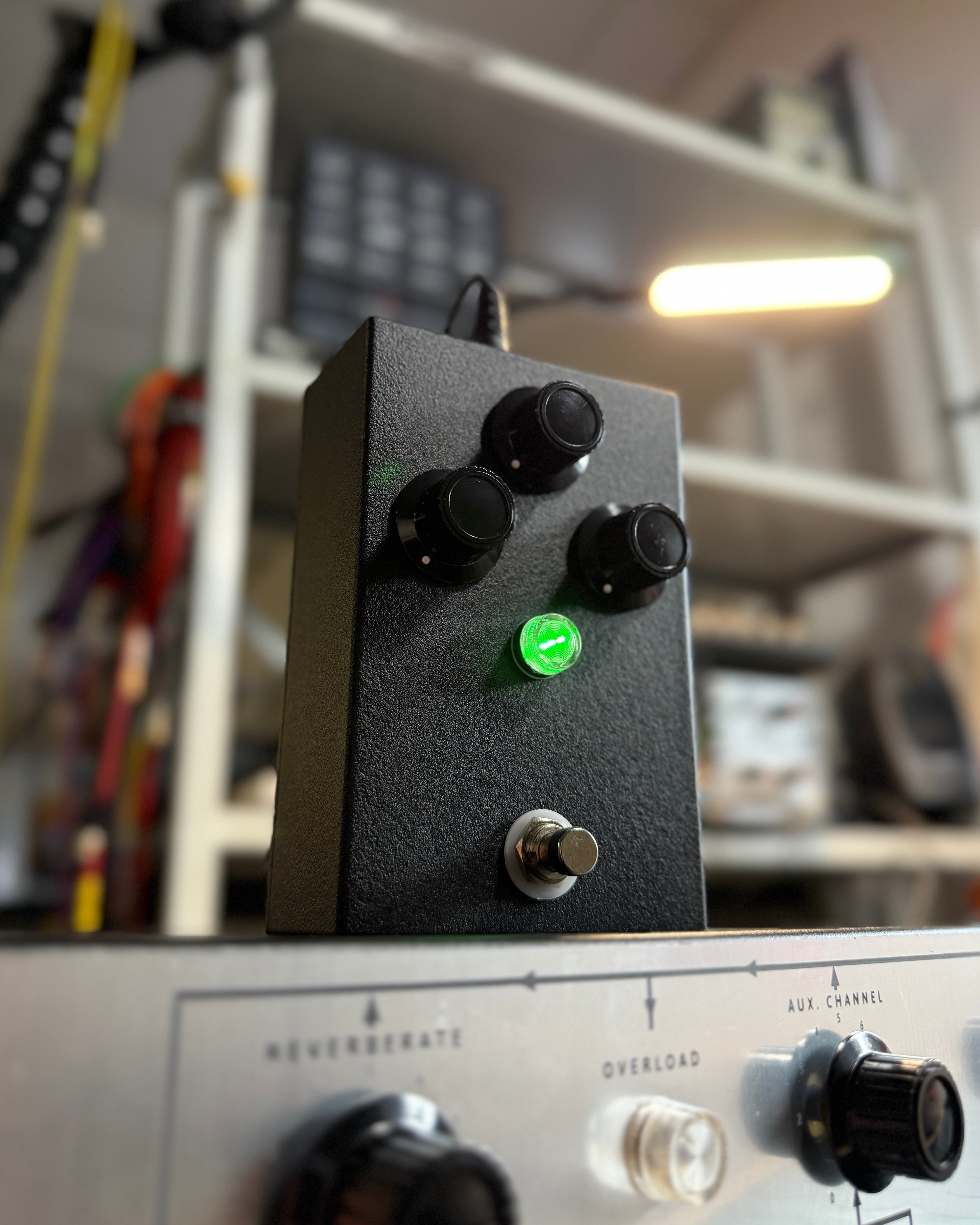 Soundgas Type G - Germanium Guitar Preamp Pedal B-Stock_2
