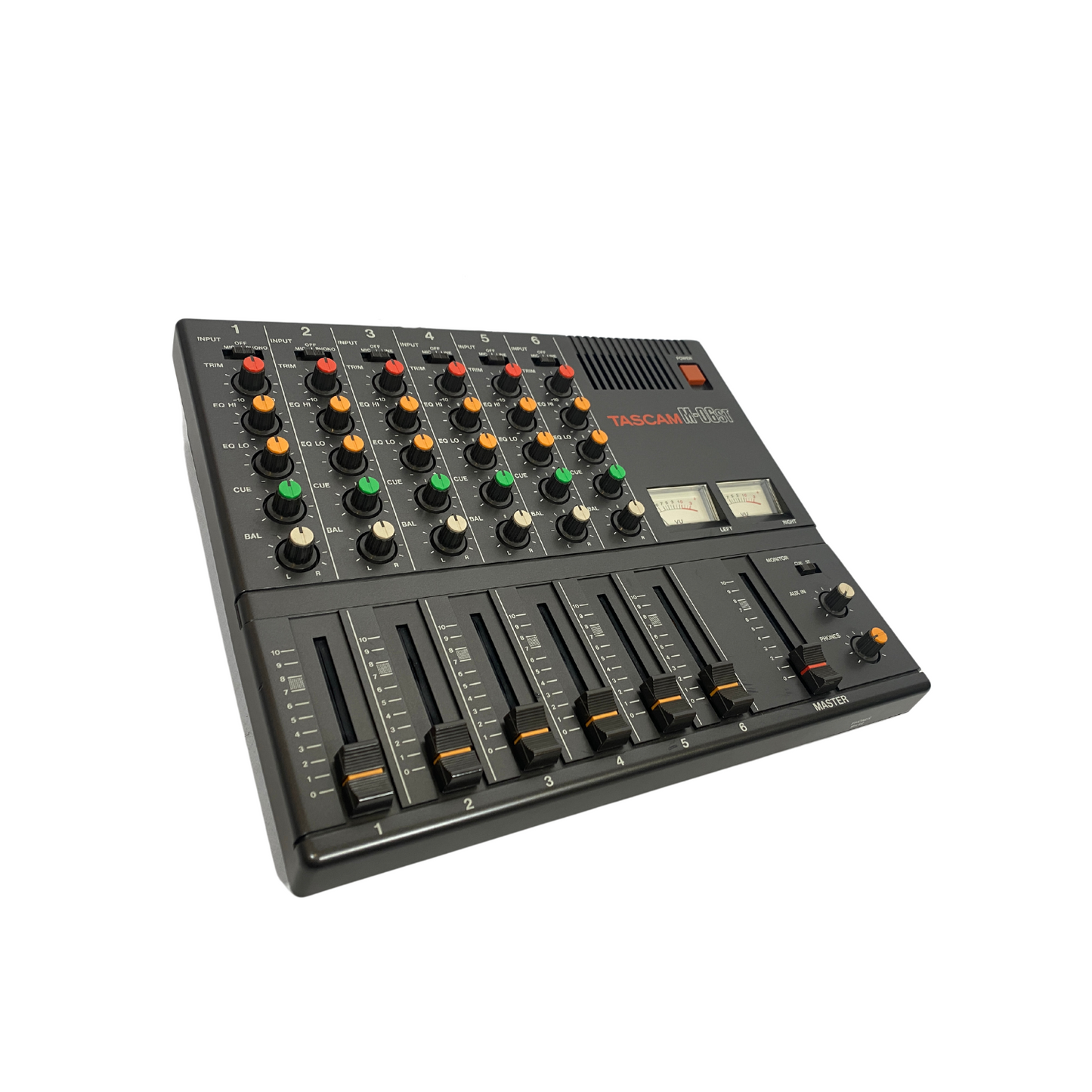 Tascam M-06ST Compact Mixer