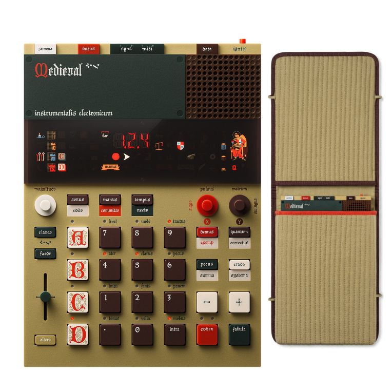 Teenage Engineering EP-1320 Medieval FOR SALE – Soundgas Teenage Engineering EP-1320 Medieval FOR SALE – Soundgas