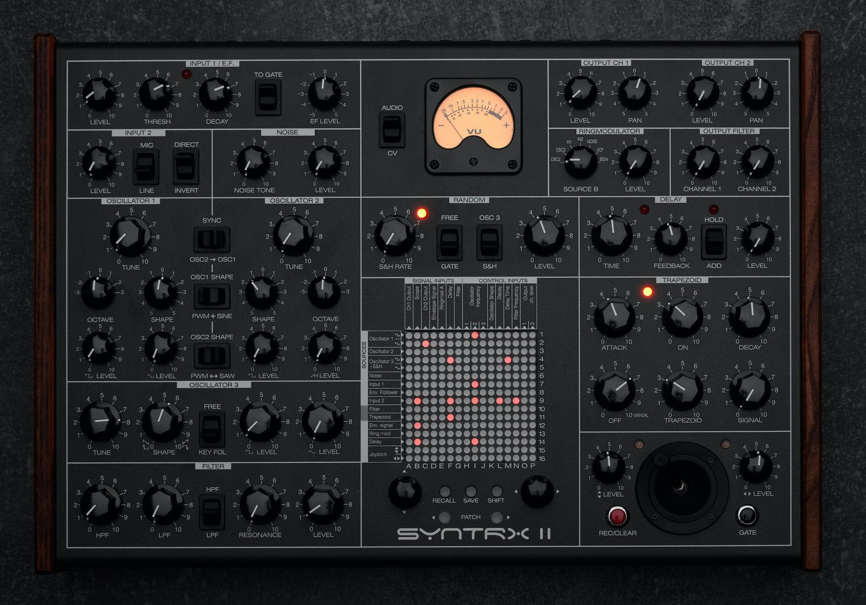 Erica Synths Syntrx II