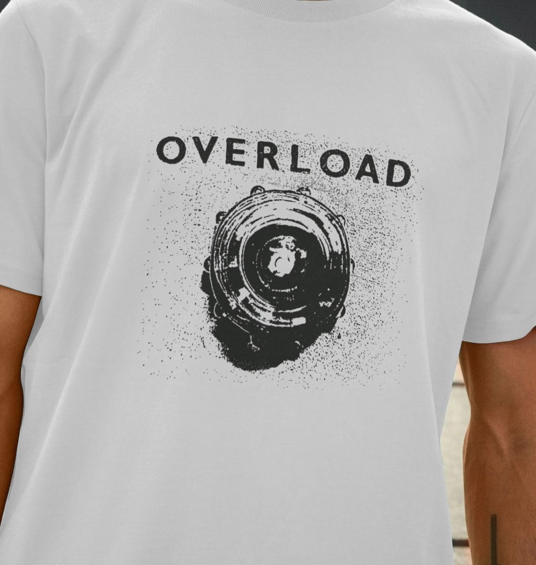 Soundgas Overload Grampian Type 636 T Shirt