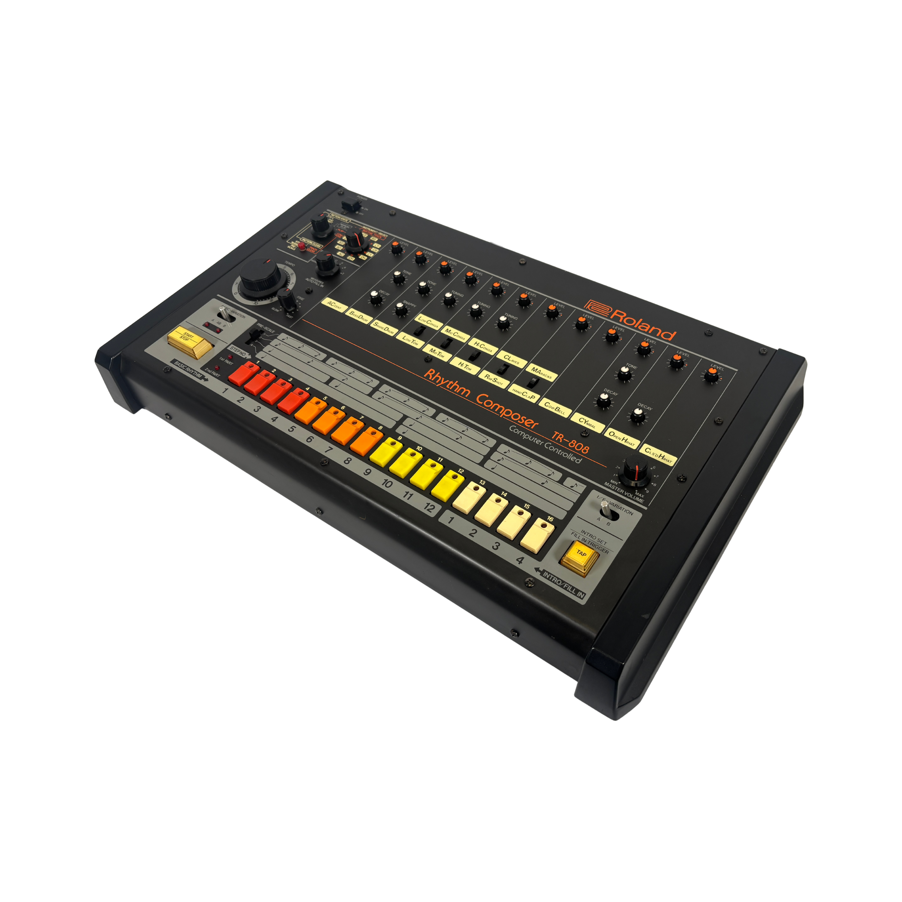 Roland TR-808 Rhythm Composer - SN 166095_3