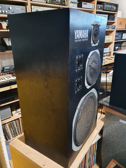 Yamaha NS-1000M Monitors